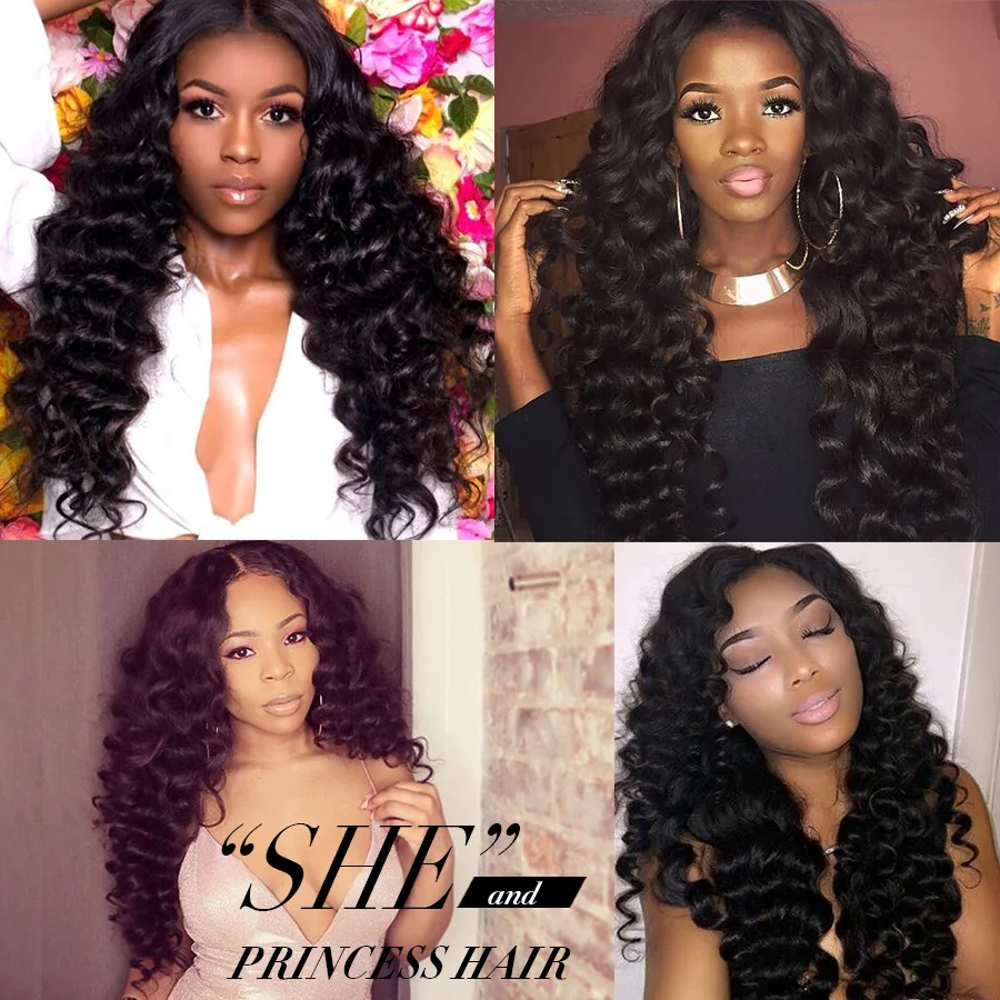 How to maintain loose deep wave hair - Quora